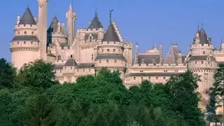 Самые красивые замки мира.  The most beautiful castles of the world