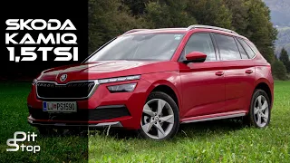 Skoda Kamiq - The Smallest Skoda SUV