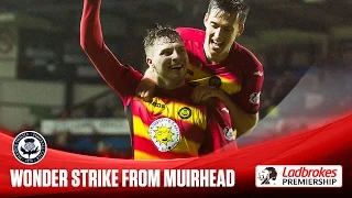 Muirhead scores wonder goal against former club!