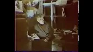 фильм Бориса Шунькова "Наваждение" Иркутск, 1992 год
