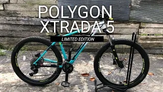 POLYGON XTRADA 5 2020/2021 LIMITED EDITION