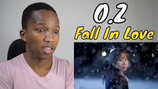 O.Z - Fall in Love (Official Music Video) REACTION