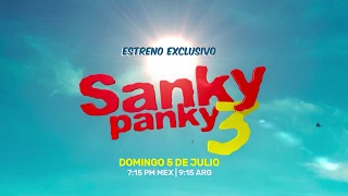 Sanky Panky 3 Cast 15s-Trailer Cinelatino LATAM | Cinelatino