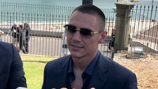 “KILLA MODE, KILLA MODE” - TIM TSZYU SENDS FINAL WARNING MESSAGE TO TONY HARRISON!