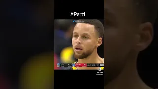 Steph Curry Best Shots That Didn’t Count #shorts