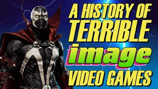 A History of Terrible Image Comics Games