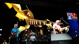 Mark Knopfler - Money for Nothing (Lucca - 2019-07-13)