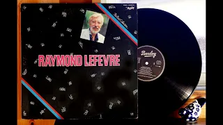 LPレコードでレイモン・ルフェーヴル ”枯れ葉” ”シェルブールの雨傘” 他 全５曲 - Raymond Lefèvre "Les Feuilles Mortes" - VINYL