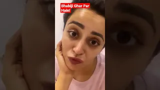 Bhabiji Ghar Par Hain! Neha Pendse instagram Reels video ❤️😘