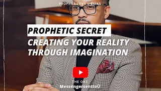 THIS IS PROPHETIC SECRET | BY PROPHET LOVY L.ELIAS | I DONT KNOW IF I SHOULD SAY THIS 🔥#motivation