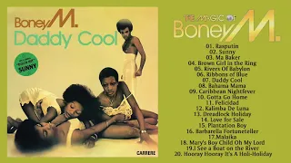 Boney M Greatest Hits 2022 - The Best Of Boney M Full Album 2022