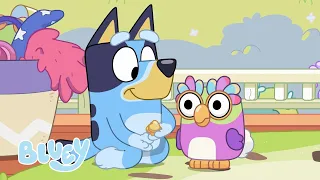 El juguete favorito de Bluey y Bingo | Bluey Español Canal Oficial