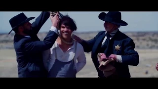 The Ridiculous 6 Lil' Pete Hanging Scene (The Riddle Remix) [Full Version]