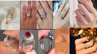 Italian Silver Rings 2023 | Latest Silver ring design for Girl with Price | New Stylish Ring design