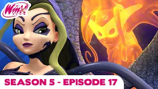 Winx Club Season 5 Episode 17 "Faraway Reflections" Nickelodeon [HQ]