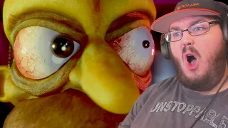 HOMER LOSES IT (THE SIMPSONS 3D ANIMATION WITH RTX ON - Made By Hoolopee) REACTION!!!