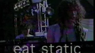 Eat Static live at Megadog 1995