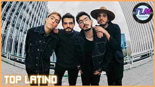 Top 50 Latino Agosto 2022 (Semana 31)