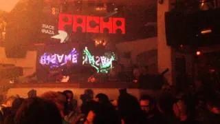 DJ Sneak b2b Derrick Carter b2b Mark Farina @ Insane Closing Party (Pacha, Ibiza) 04.10.2013 part 1