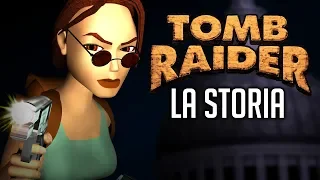 La Storia di Tomb Raider - Punto Doc