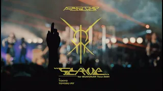 PassCode - DIVE INTO THE LIGHT ["STRIVE" for BUDOKAN Tour 2021 at TOYOSU PIT / Trailer]