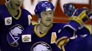 Phil Housley Goal - Sabres vs. Kings, 1/16/90