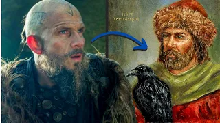 Explained Truth About The REAL Floki (Hrafna-Flóki Vilgerðarson) | Vikings