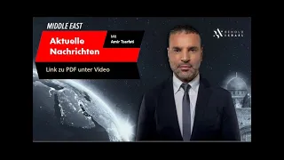 Aktuelle Nachrichten v. 27.03.2023 - Dringender Gebetsaufruf : Amir Tsarfati