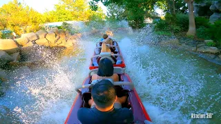 Disneyland Matterhorn Bobsleds Ride | Roughest Coaster Ride at a Disney Park