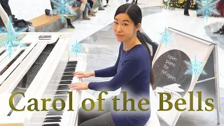 Carol Of The Bells - Amazing Christmas Piano Cover