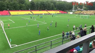 Vilnius CUP 2017 U-10 (2008 m. gimimo.) BFA - Žalgirietis 2:2