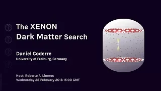 Daniel Coderre: The XENON Dark Matter Search | Webinar 59