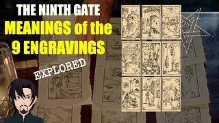 The Ninth Gate (1999): Meanings of the 9 Engravings