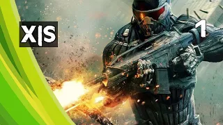 Crysis 2 Remastered ➤ Прохождение #1 ➤ На произвол судьбы