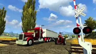 FARMING SIMULATOR ON CONSOLE LAUNCH TRAILER