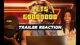 THE BOYS SEASON 4 TRAILER REACTION!!!