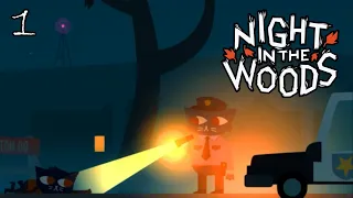 Welcome Home!|Night in the Woods|Part 1