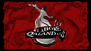 Lahore Qalandars Song||Lahore Qalandars