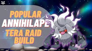 Annihilape | Tera Raid Build | Pokemon Scarlet and Violet
