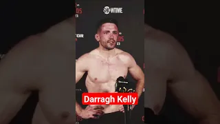 #Bellator299: Darragh Kelly on Beating Jelle Zeegers