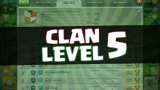 Clash of Clans | Clan Level 5 | Won Most UNFAIR War!
