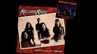 MELIAH RAGE - Wear & Tear - Power/Thrash Metal