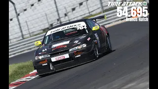 Time Attack 2023 Brands Hatch - Final