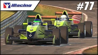 Это Нордшляйфе, детка! До конца! Непредсказуемая гонка в AOR Formula Renault 2.0 в iRacing.