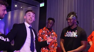 Stephen Tries Roasts KSI