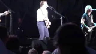 Paul McCartney (HD) - Highway - Fenway Park, Boston, MA - 8/5/09