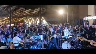 Ray Prasetya Live Nguber Drummer Part 2 #music #musicians #drummer #fun #nguberdrummer #enjoy #drum