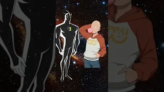 Ultimate Alien X VS Drip Saitama Who is strong #onepunchman #alienx please subscribe to my channel