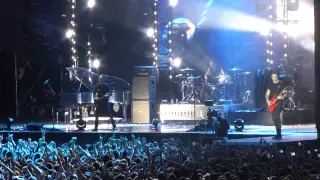 MUSE - Uprising,  Park Live Moscow 2015