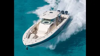 All New 2020 Grady-White Canyon 376 for Sale at MarineMax Miami!